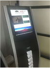 Machine symbolique d'écran tactile sans fil électronique de multimédia pour l'hôpital