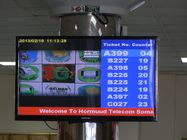 Système de queue électronique multilingue automatisé pour des hôpitaux