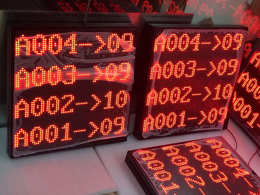 Système de gestion de la file d'attente de l'hôpital et écran LCD pour affichage du numéro de jeton central Affichage avec publicité et informations multimédias