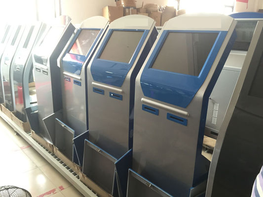 Système de file d'attente électronique qui améliore le flux client et réduit le temps d'attente dans les centres de santé, les banques et les bureaux gouvernementaux