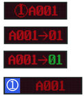 Système de queue électronique d'écran tactile du Signage IR de Digital