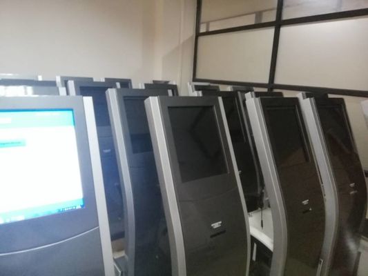 Système de file d'attente électronique prenant en charge l'attribution automatique de numéros et la notification de file d'attente pour optimiser le flux client et le service