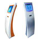 Machine de billet de nombre de file d'attente de banque de l'intense luminosité SX-QMS009
