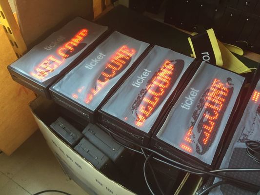 Numéro de jeton client du système de gestion de la qualité du gouvernement Système de mise en file d'attente