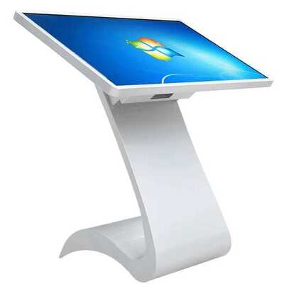 Écran tactile totem numérique 55′′