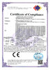 Chine Guangzhou ShangXu Technology Co.,Ltd certifications